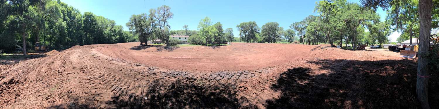 Drainage Project 61