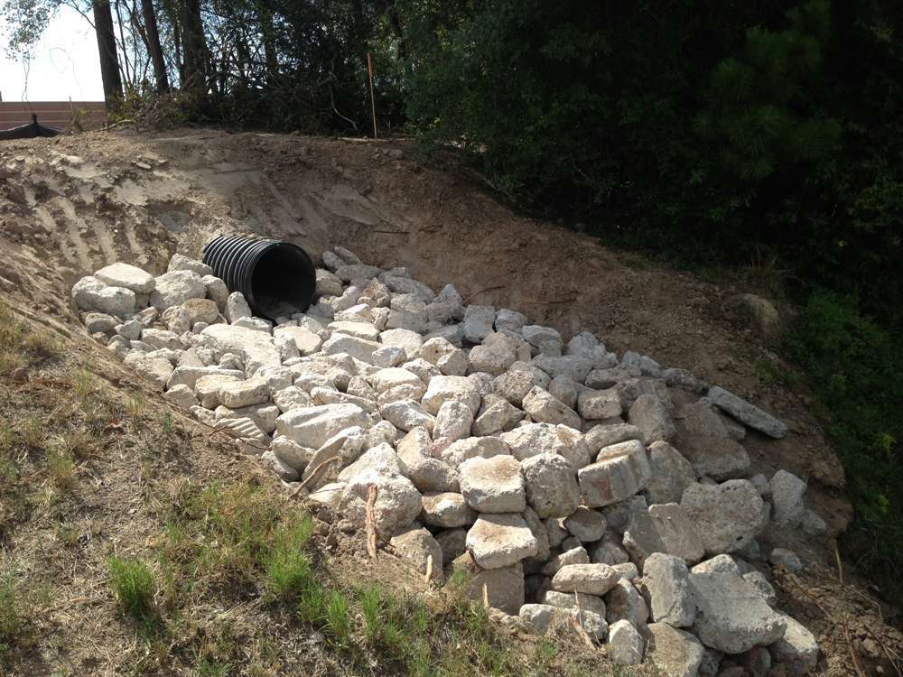 Erosion Control Project 41