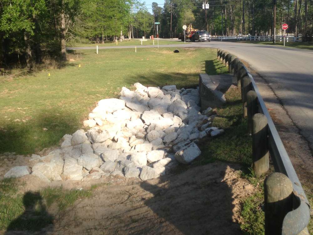 Erosion Control Project 32