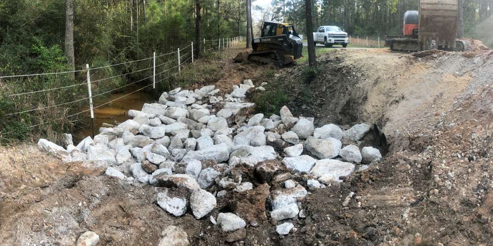 Erosion Control Project 40
