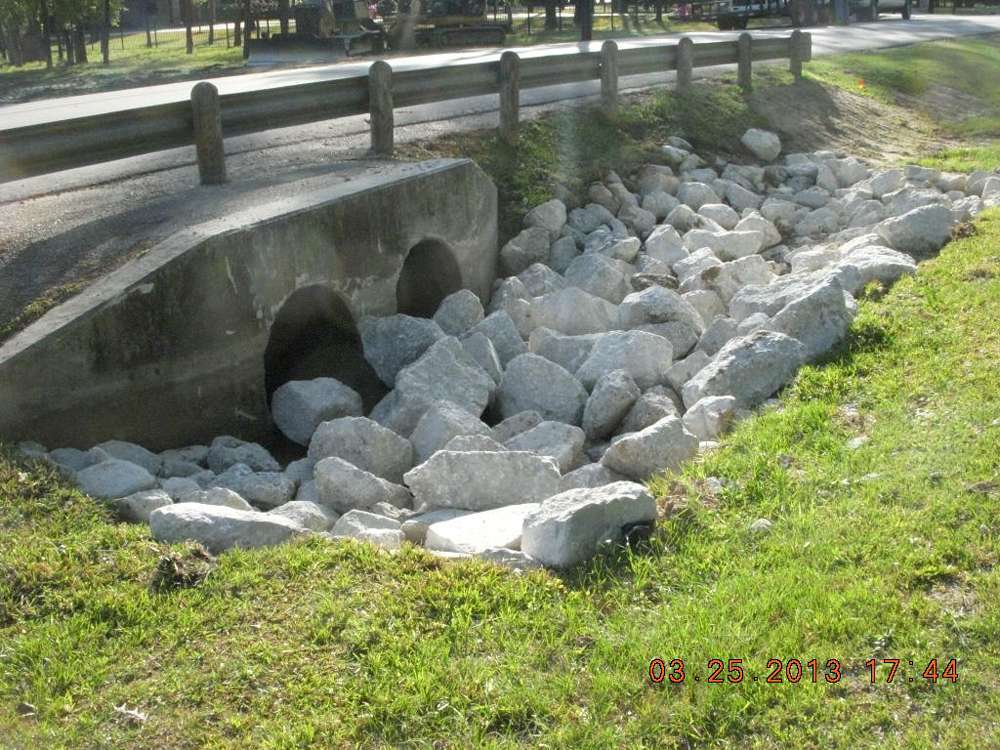 Erosion Control Project 39