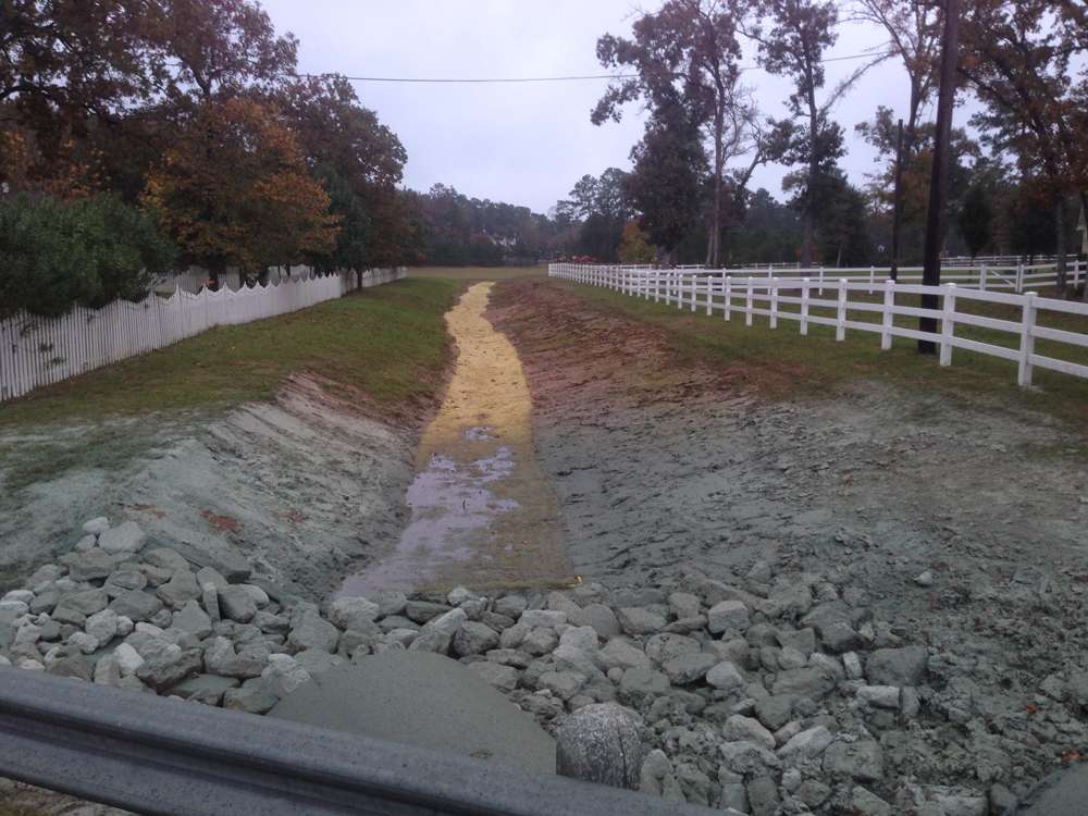 Erosion Control Project 37