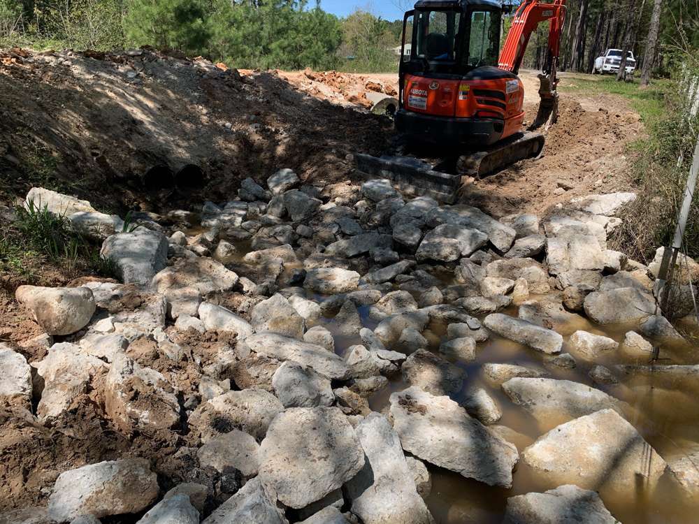 Erosion Control Project 36