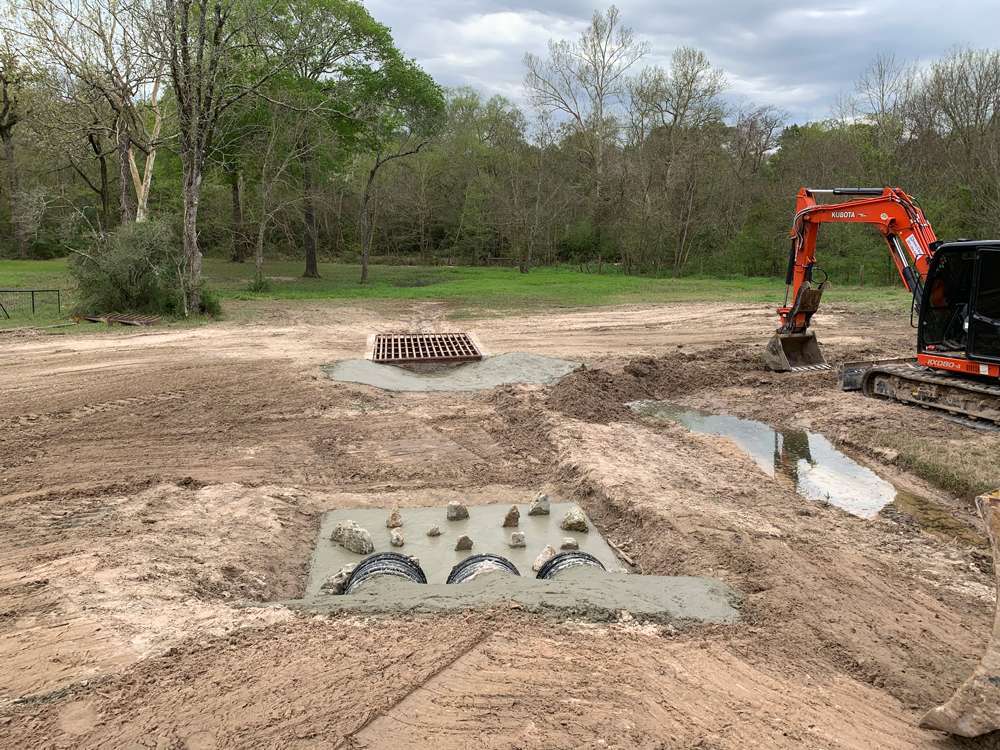 Erosion Control Project 35