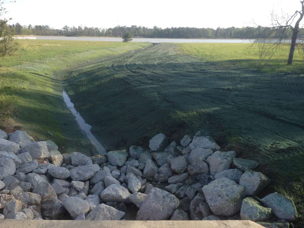 Erosion Control Project 33