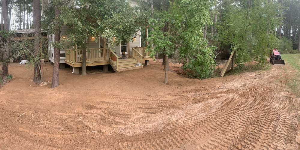 Rough Terrain Project 10