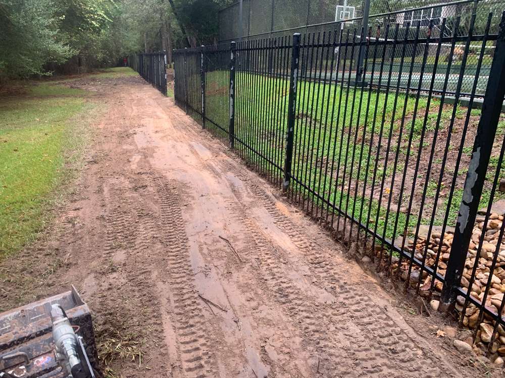 Rough Terrain Project 8