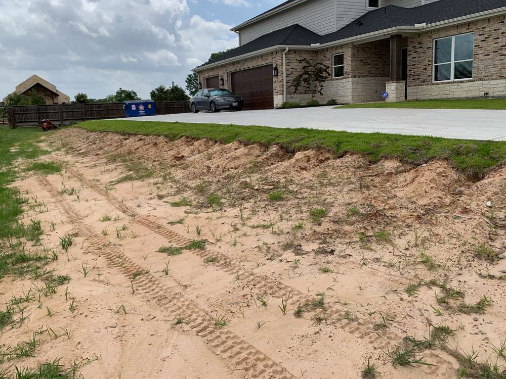 Rough Terrain Project 7