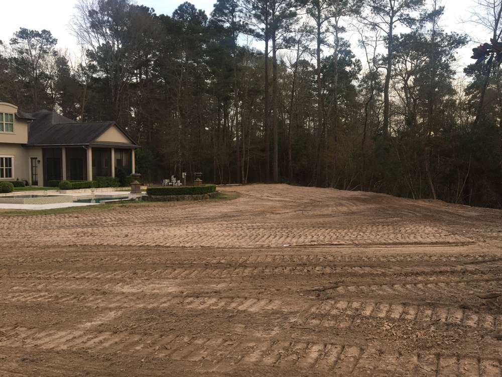 Rough Terrain Project 1