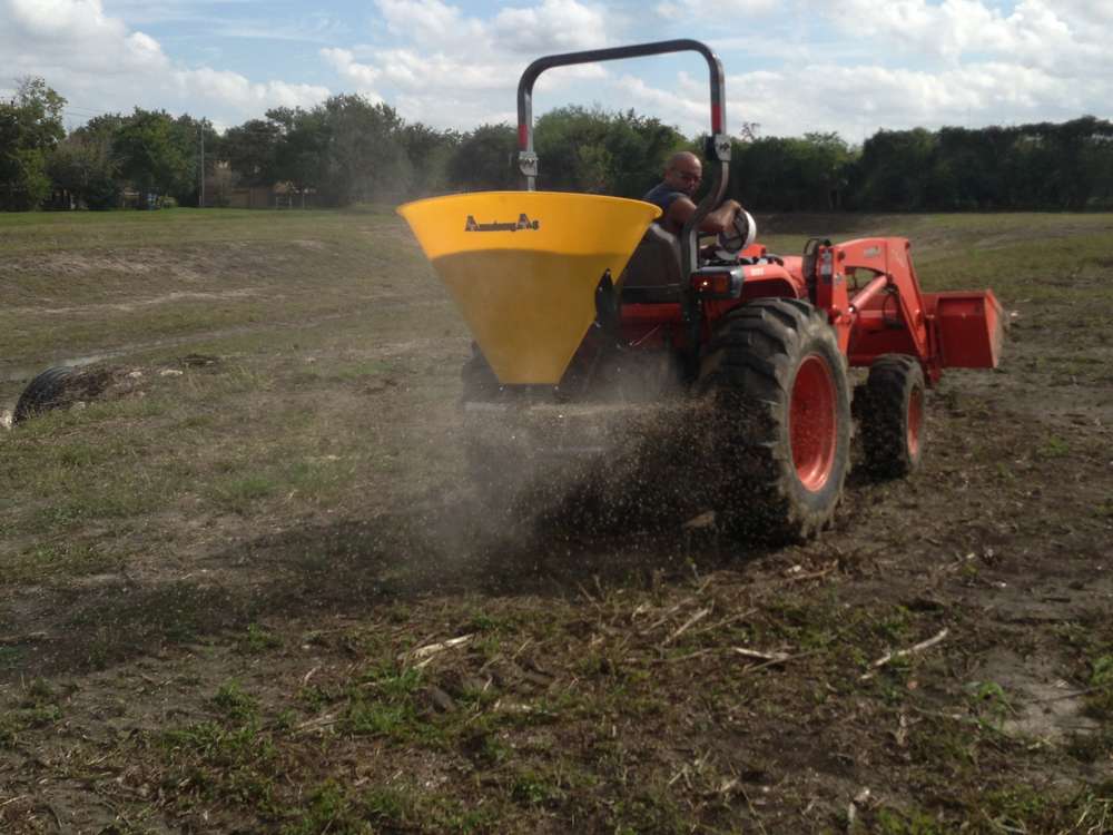 Erosion Control Project 8
