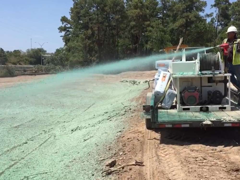 Erosion Control Project 13