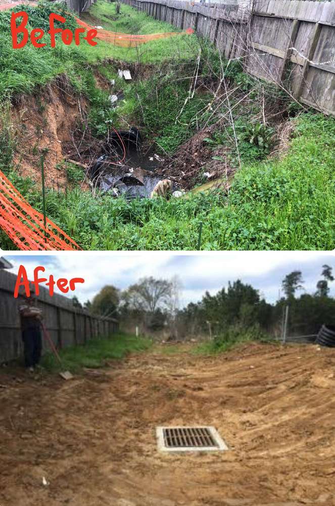 Erosion Control Project 63