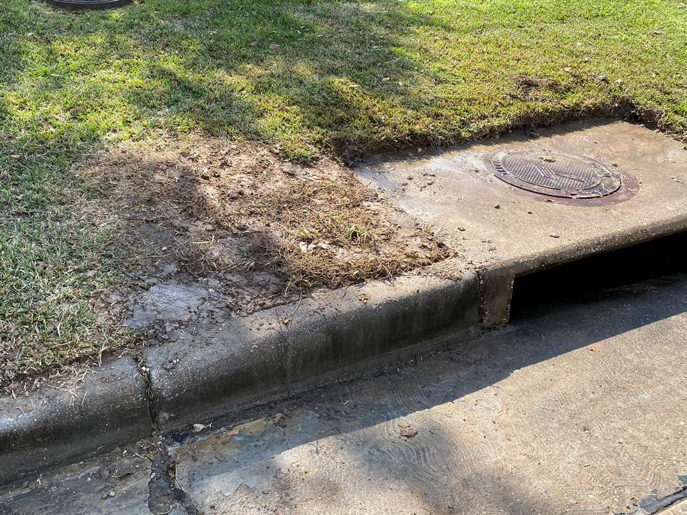 Erosion Control Project 53