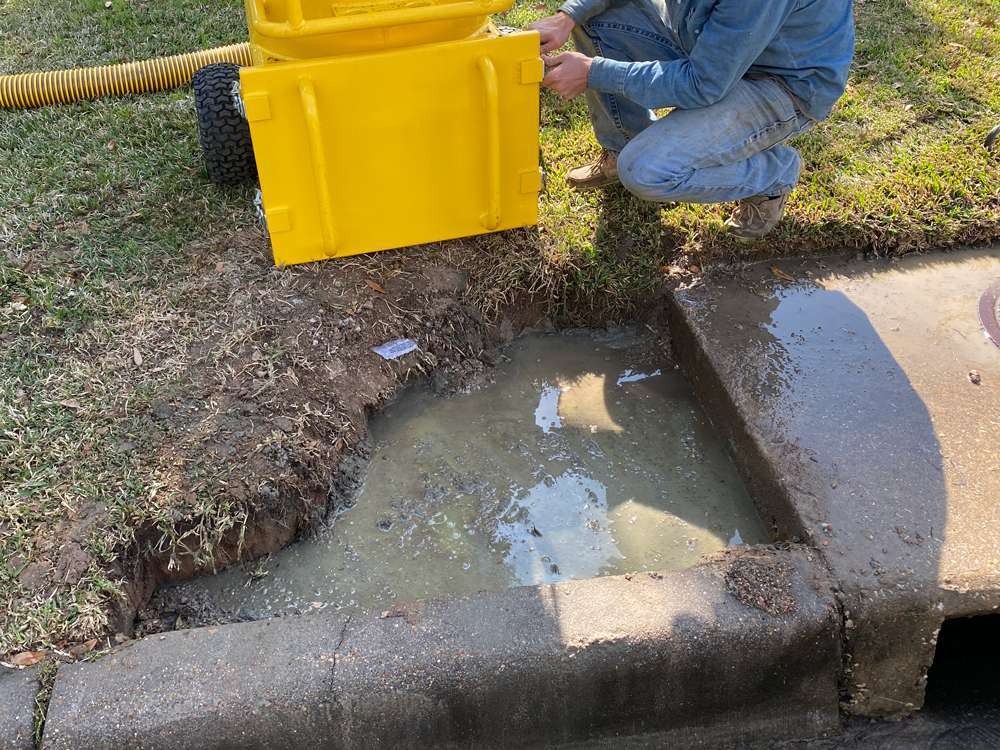 Erosion Control Project 52