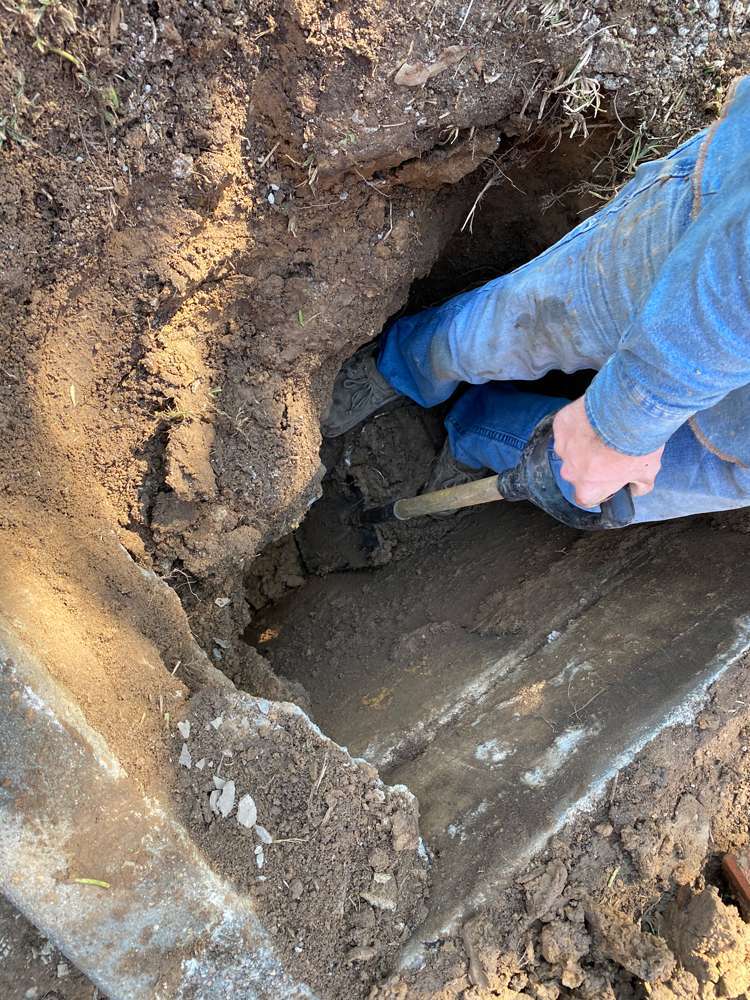 Erosion Control Project 50