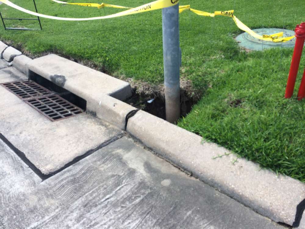 Erosion Control Project 48