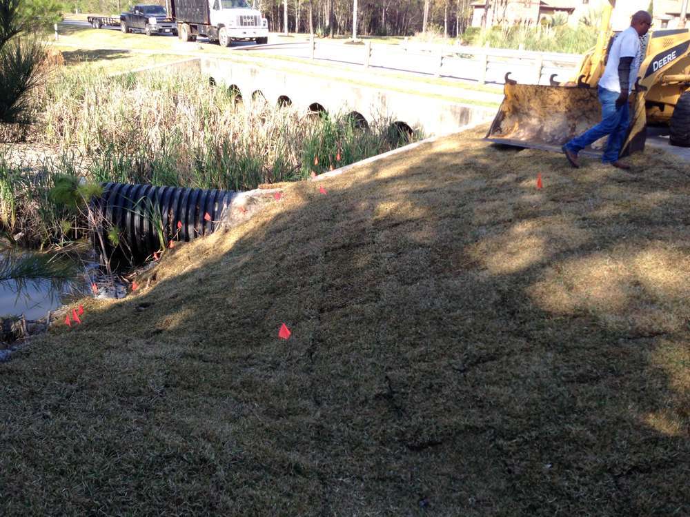 Erosion Control Project 47