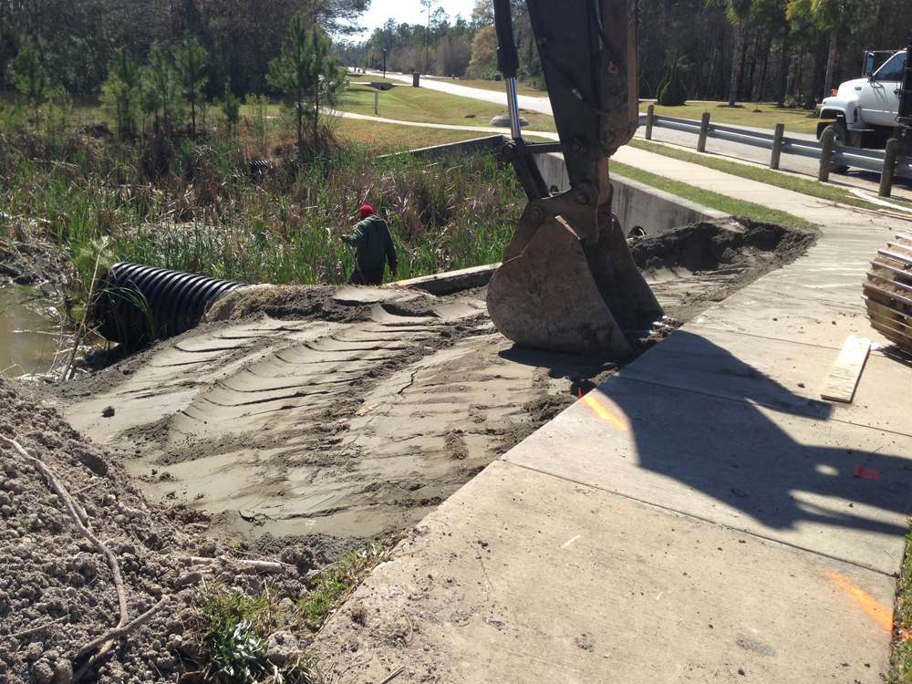 Erosion Control Project 46