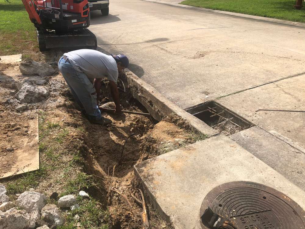 Erosion Control Project 62
