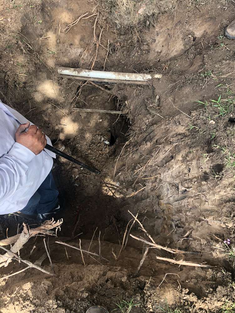 Erosion Control Project 60