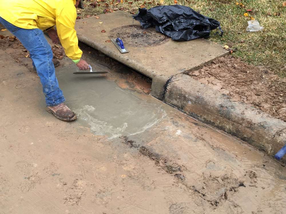 Erosion Control Project 58