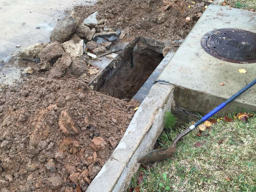 Erosion Control Project 57