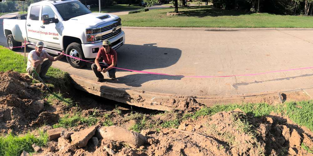 Erosion Control Project 56