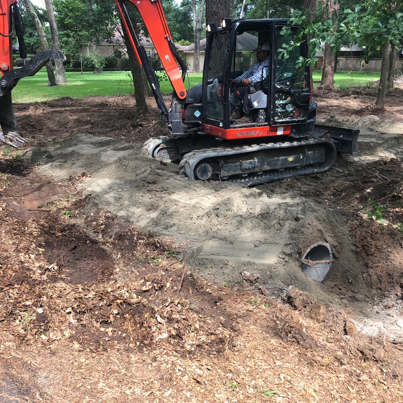 Culvert Installation example 2