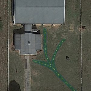 Professional drainage solutions for standing water