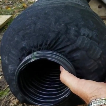 Hardpan Layer