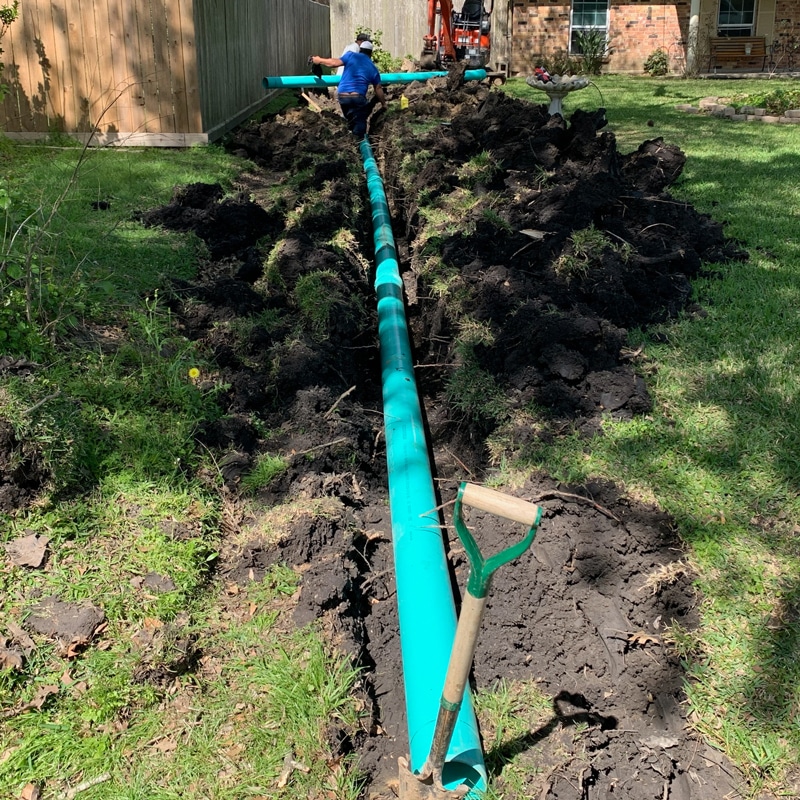 Runoff from Paved Surfaces
