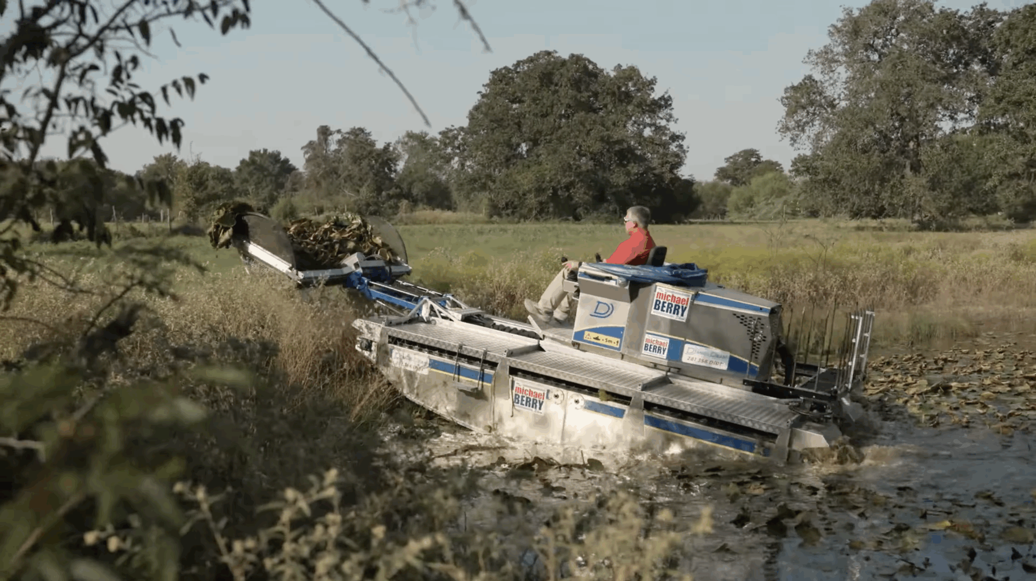 Houston and Southeast Texas Pond & Lake Management Services