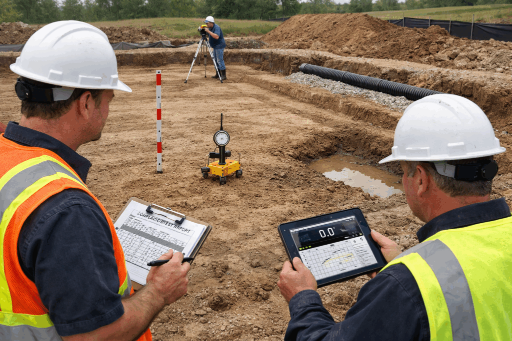 Construction Dirt Work Guide: Steps to Prepare a Foundation