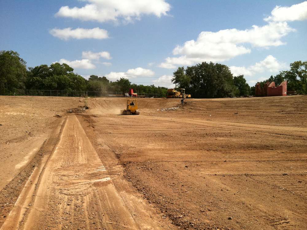 Detention and Retention Pond Repair