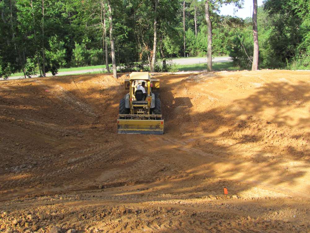 pond-construction