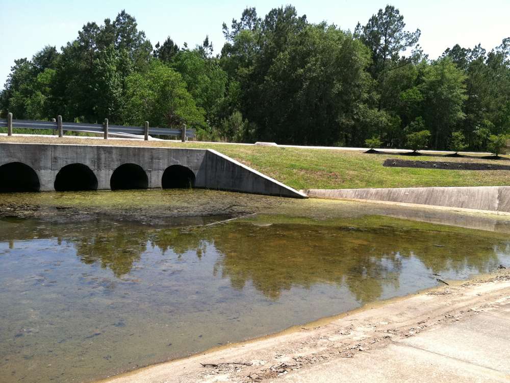 pond-desilting