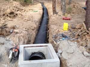 Underground Storm Drains 6
