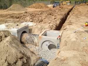 Underground Storm Drains 7