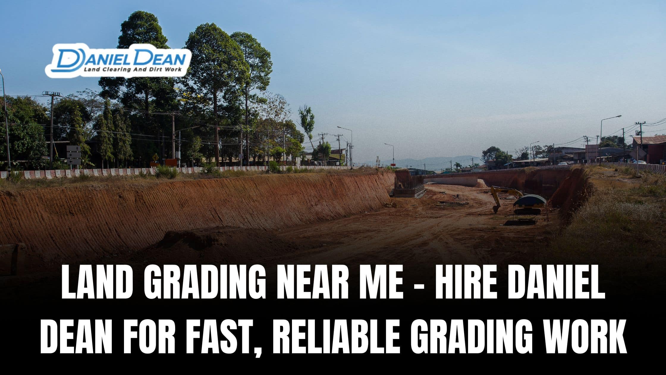 Land grading near me