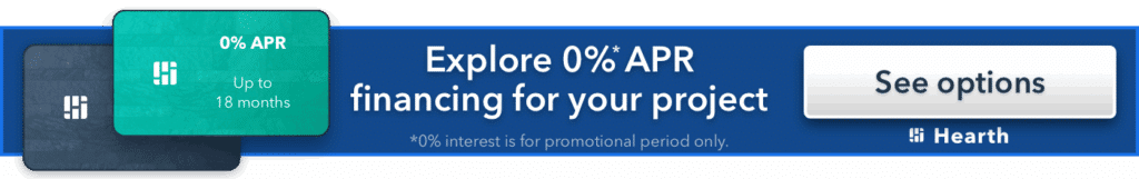 Get financing for your project - Daniel Dean