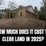 How Much Does It Cost to Clear Land in 2025?