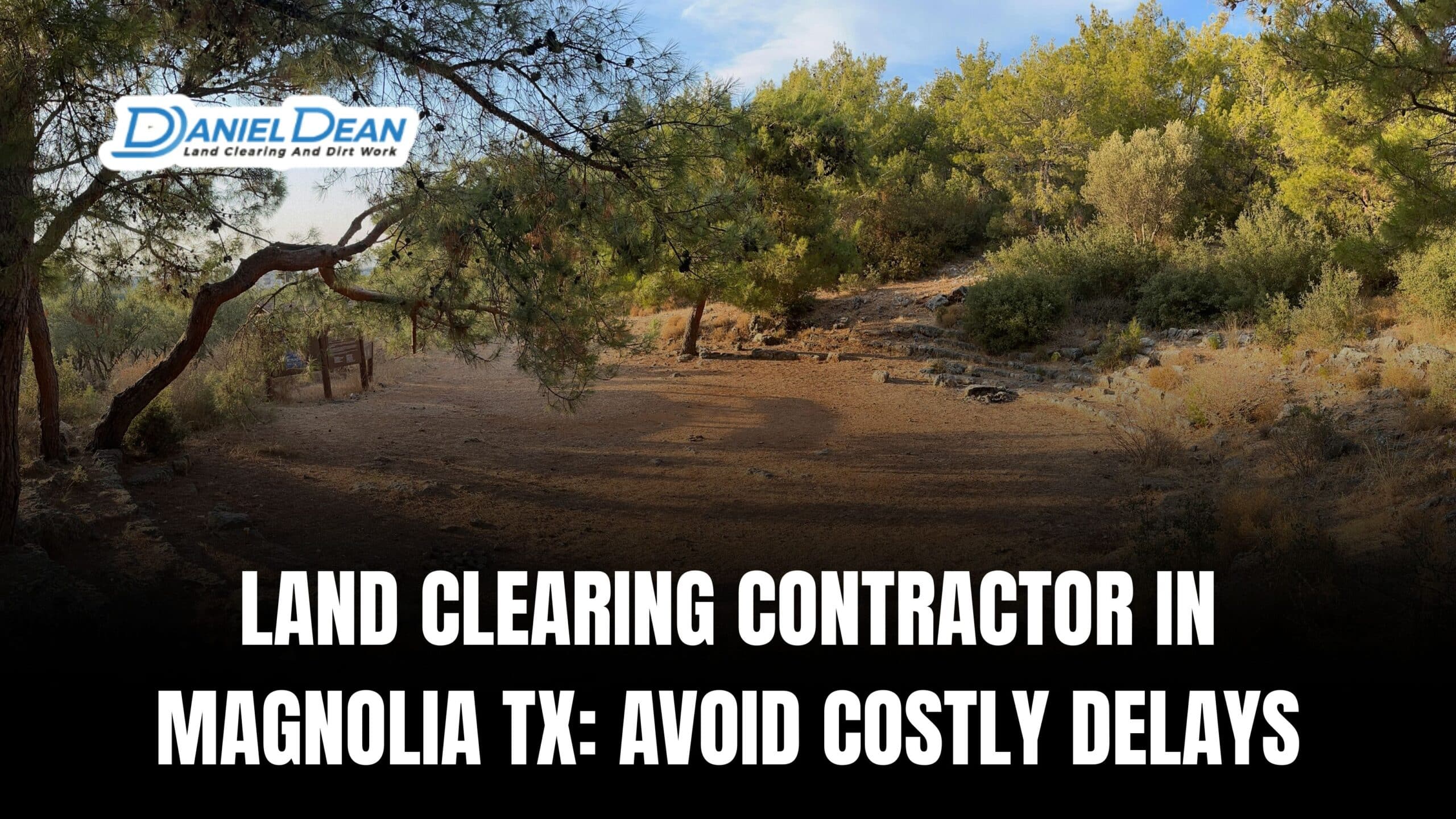 Land Clearing Contractor in Magnolia TX: Avoid Costly Delays
