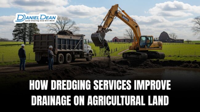 Copy of Copy of How Much Does It Cost to Clear Land in 2025 (8) How Dredging Services Improve Drainage on Agricultural Land