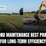 Silt Pond Maintenance Best Practices for Long-Term Efficiency