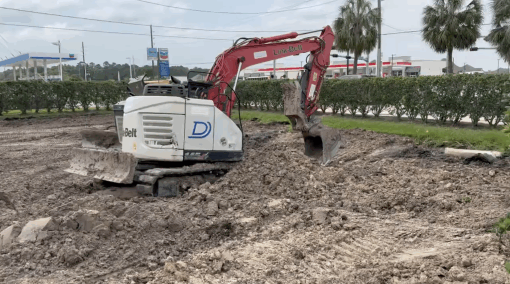 Pond Depth Restoration - Daniel Dean