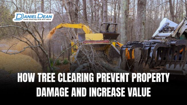 How Tree Clearing Prevent Property Damage and Increase Value
