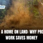 Building a Home on Land: Why Proper Site Work Saves Money