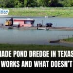 Homemade Pond Dredge in Texas: What Works and What Doesn’t