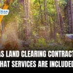 Texas Land Clearing Contractor: What Services Are Included?