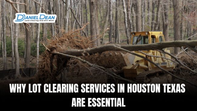 Copy of Copy of Copy of How Much Does It Cost to Clear Land in 2025 (6) Why Lot Clearing Services in Houston Texas Are Essential